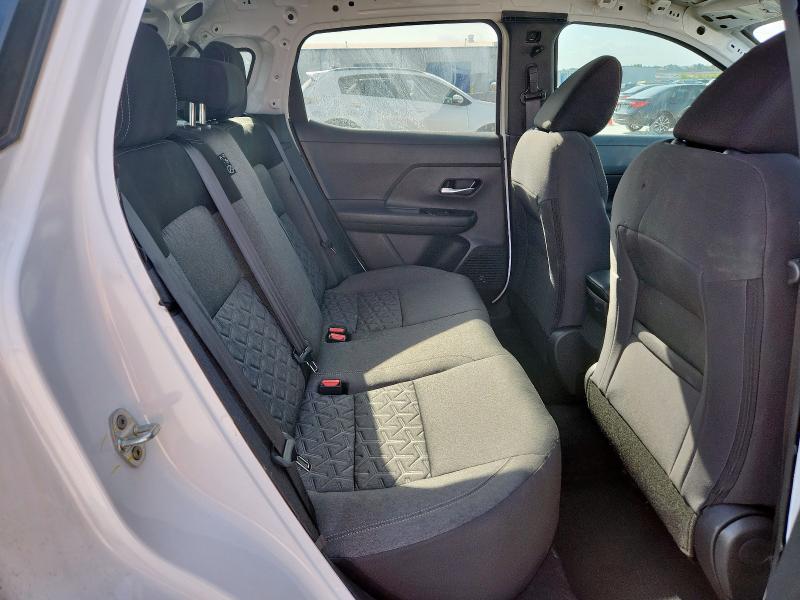 Photo 11 from auction – 2025 NISSAN KICKS SV with VIN 3N8AP6CB0SL332255