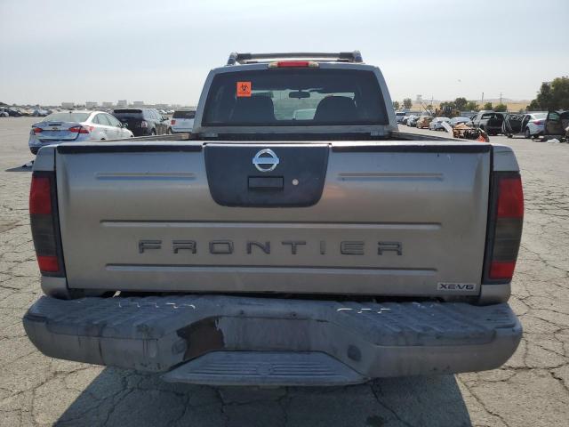 Photo 6 from auction – 2002 NISSAN FRONTIER C with VIN 1N6ED29X22C344627