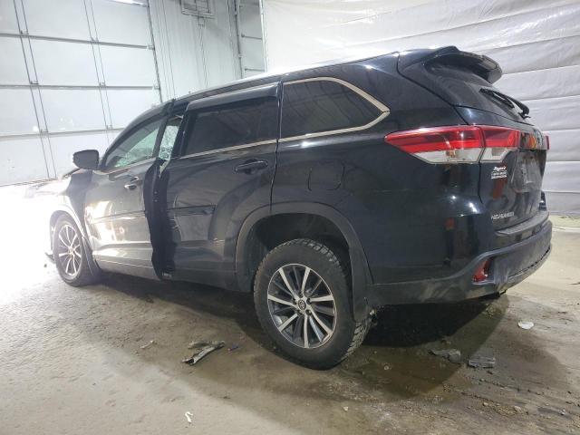 Photo 2 from auction – 2017 TOYOTA HIGHLANDER with VIN 5TDJZRFH8HS463850
