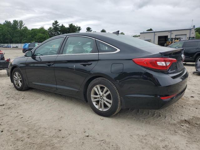Photo 2 from auction – 2016 HYUNDAI SONATA ECO with VIN 5NPE24AAXGH423888