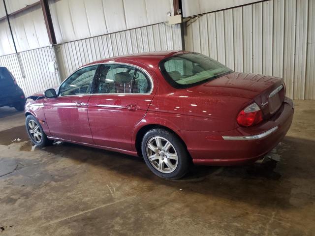 Photo 2 from auction – 2003 JAGUAR S-TYPE with VIN SAJEA01T83FM83574