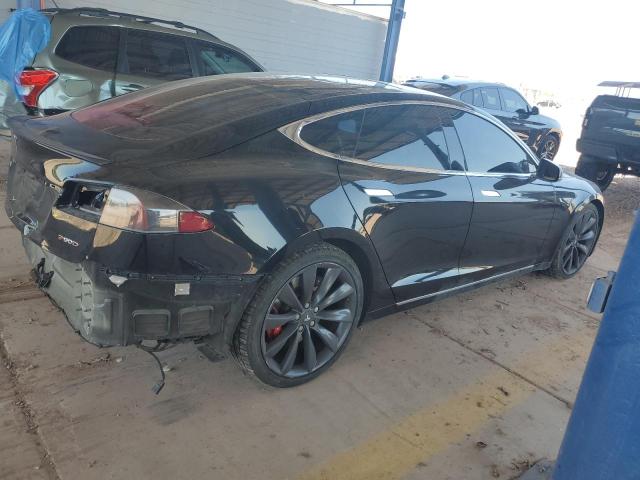 Photo 3 from auction – 2016 TESLA MODEL S with VIN 5YJSA1E45GF142105