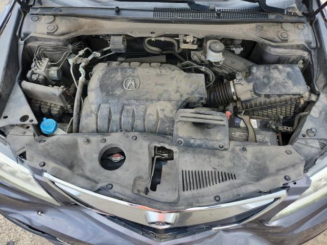 Photo 12 from auction – 2017 ACURA RDX with VIN 5J8TB4H35HL003985