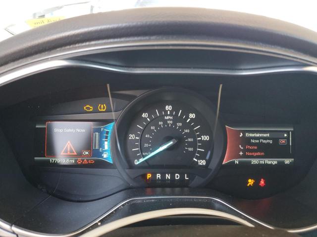 Photo 9 from auction – 2015 FORD FUSION with VIN 3FA6P0SU8FR264412