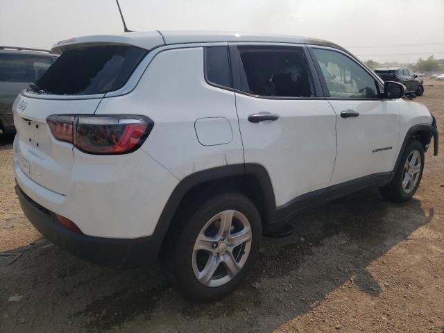 Photo 3 from auction – 2024 JEEP COMPASS with VIN 3C4NJDAN5RT114712