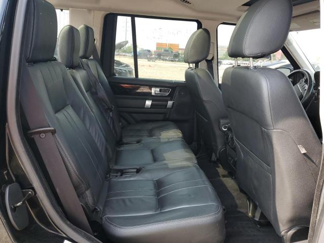 Photo 11 from auction – 2016 LAND ROVER LR4 HSE with VIN SALAG2V69GA830935