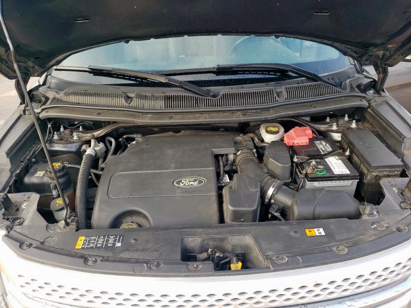Photo 12 from auction – 2014 FORD EXPLORER X with VIN 1FM5K7D83EGC46267