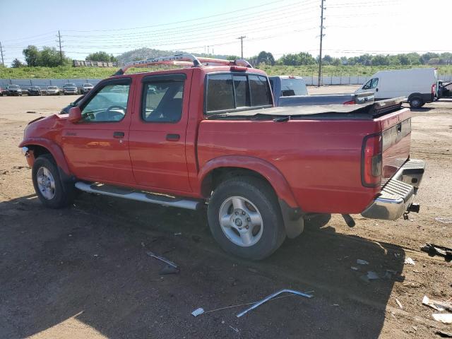 Photo 2 from auction – 2000 NISSAN FRONTIER C with VIN 1N6ED27T2YC427404