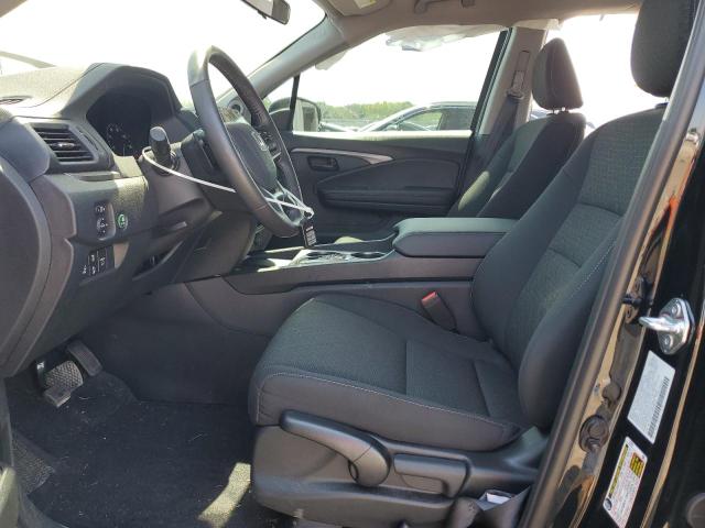 Photo 7 from auction – 2025 HONDA RIDGELINE with VIN 5FPYK3F11SB026228