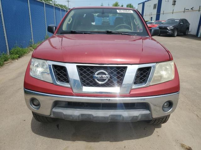 Photo 5 from auction – 2012 NISSAN FRONTIER S with VIN 1N6AD0FV8CC460003
