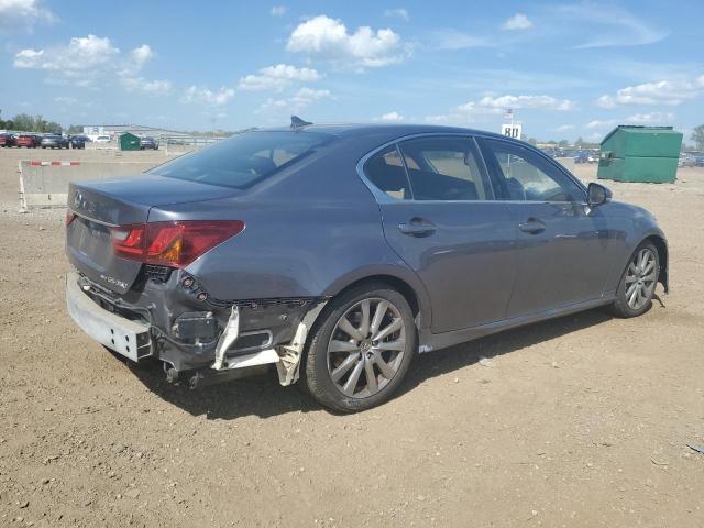 Photo 3 from auction – 2013 LEXUS GS 350 with VIN JTHCE1BL5D5005293