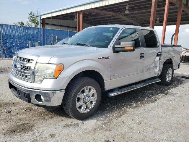 FORD F150 SUPER 2013 with VIN 1FTFW1CTXDFD31160 - Photo from auction