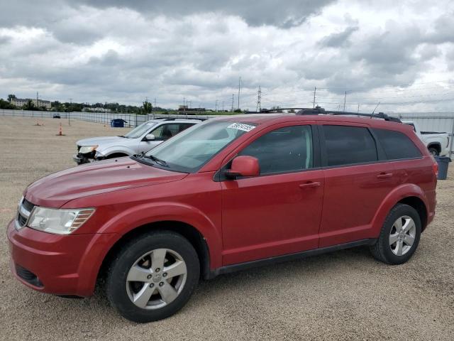 DODGE JOURNEY SX 2010 with VIN 3D4PG5FV3AT238491 - Photo from auction