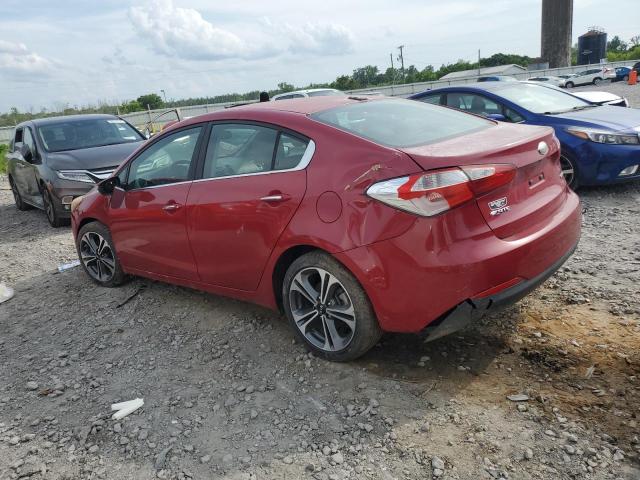 Photo 2 from auction – 2014 KIA FORTE EX with VIN KNAFX4A82E5071757