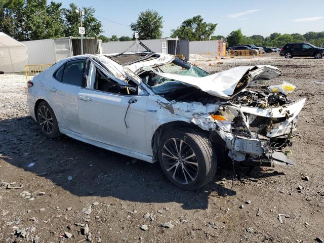 Photo 4 from auction – 2020 TOYOTA CAMRY SE with VIN 4T1J31AK2LU521294