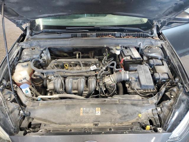 Photo 11 from auction – 2017 FORD FUSION SE with VIN 3FA6P0H77HR279276
