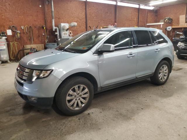 FORD EDGE LIMIT 2008 with VIN 2FMDK39C18BA59929 - Photo from auction