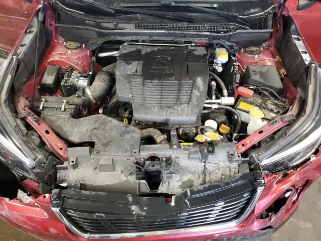 Photo 12 from auction – 2021 SUBARU FORESTER L with VIN JF2SKAUC3MH555398
