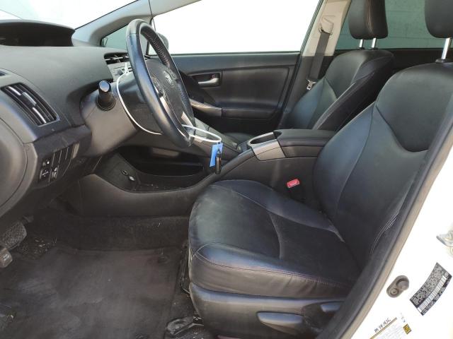 Photo 7 from auction – 2013 TOYOTA PRIUS with VIN JTDKN3DU8D5570913