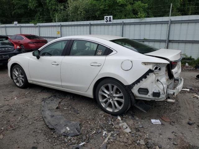 Photo 2 from auction – 2014 MAZDA 6 TOURING with VIN JM1GJ1V60E1137746