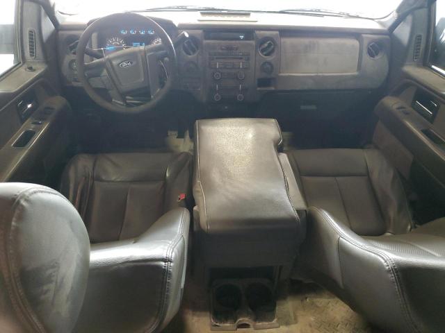 Photo 8 from auction – 2014 FORD F150 SUPERCREW with VIN 1FTFW1EF7EKE25349