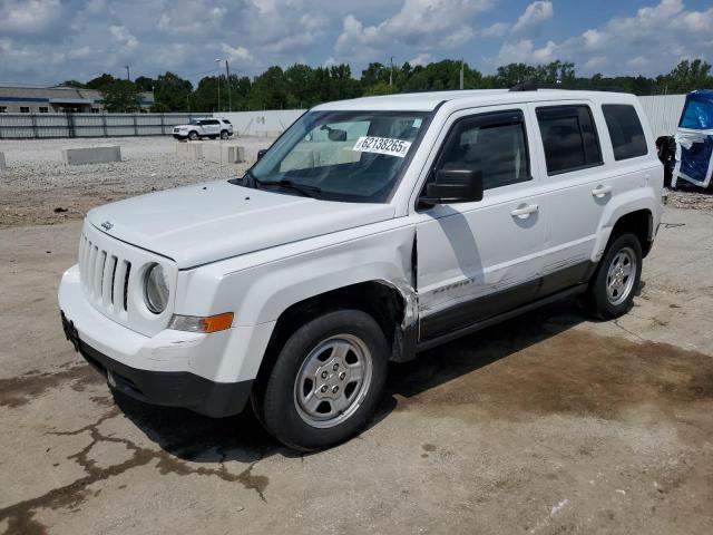 JEEP PATRIOT SP 2014 with VIN 1C4NJPBA1ED618087 - Photo from auction