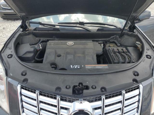 Photo 12 from auction – 2013 CADILLAC SRX with VIN 3GYFNGE35DS560421