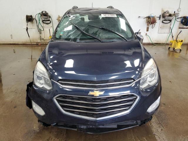 Photo 5 from auction – 2017 CHEVROLET EQUINOX PR with VIN 2GNALDEK8H1528809