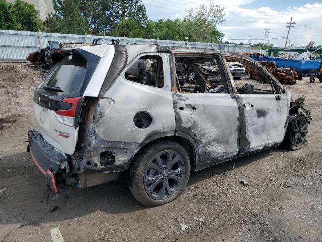 Photo 3 from auction – 2020 SUBARU FORESTER S with VIN JF2SKAMC3LH442341