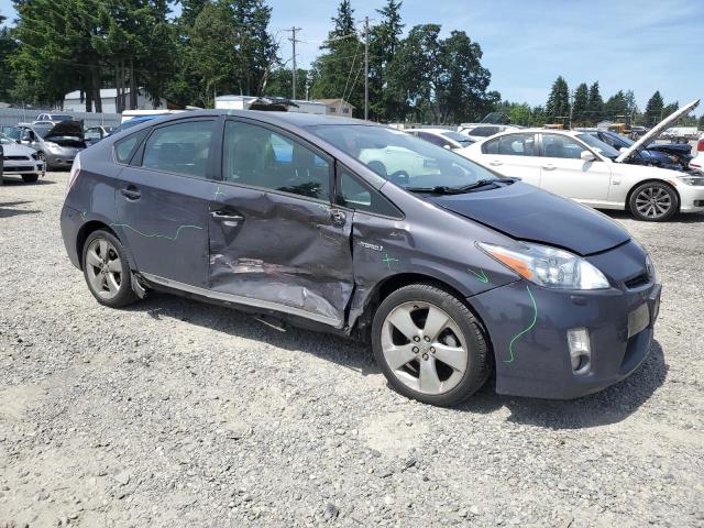 Photo 4 from auction – 2011 TOYOTA PRIUS with VIN JTDKN3DU2B0300666