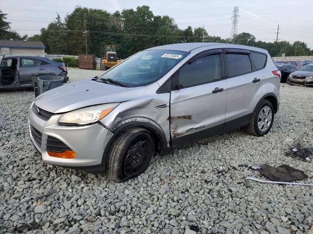 FORD ESCAPE S 2015 with VIN 1FMCU0F76FUC55514 - Photo from auction
