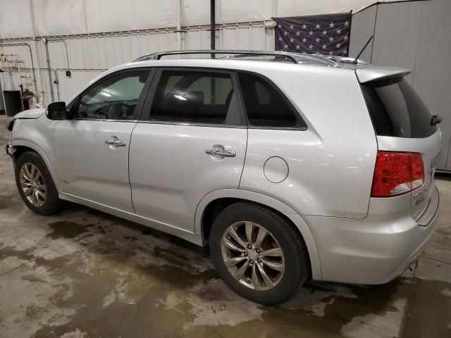 Photo 2 from auction – 2012 KIA SORENTO SX with VIN 5XYKWDA2XCG251069