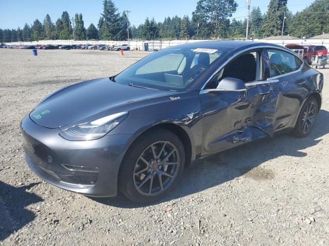 TESLA MODEL 3 2018 with VIN 5YJ3E1EAXJF014092 - Photo from auction