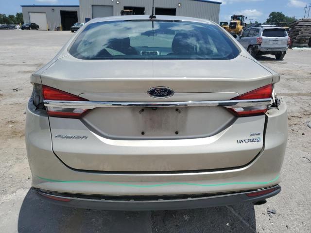 Photo 6 from auction – 2017 FORD FUSION SE with VIN 3FA6P0LU7HR355219