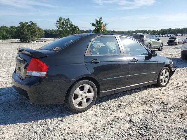 Photo 3 from auction – 2007 KIA SPECTRA EX with VIN KNAFE121975002041