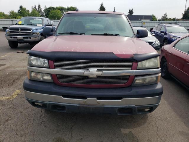 Photo 5 from auction – 2004 CHEVROLET SILVERADO with VIN 2GCEK19T741127549