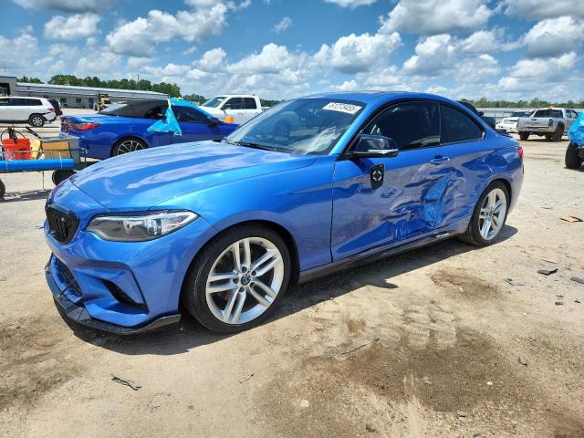 BMW 228 I 2015 with VIN WBA1F5C56FV257423 - Photo from auction