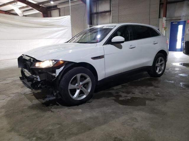 JAGUAR F-PACE 2019 with VIN SADCS2FX9KA602971 - Photo from auction