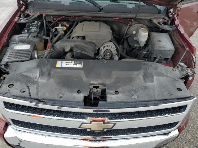 Photo 11 from auction – 2008 CHEVROLET SILVERADO with VIN 1GCEC14C78Z162772