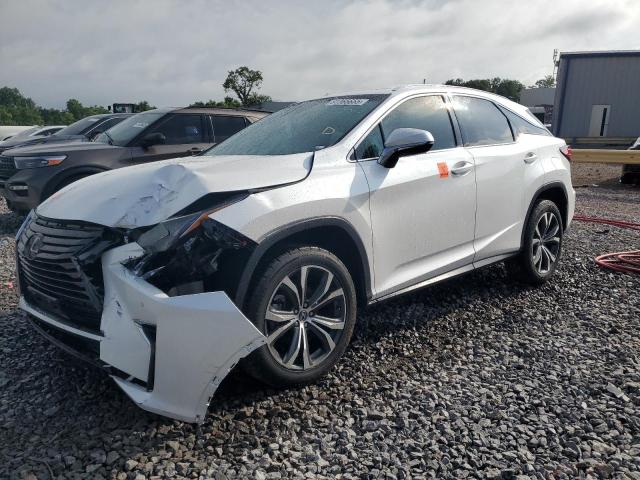 LEXUS RX 350 BAS 2018 with VIN 2T2ZZMCAXJC098563 - Photo from auction