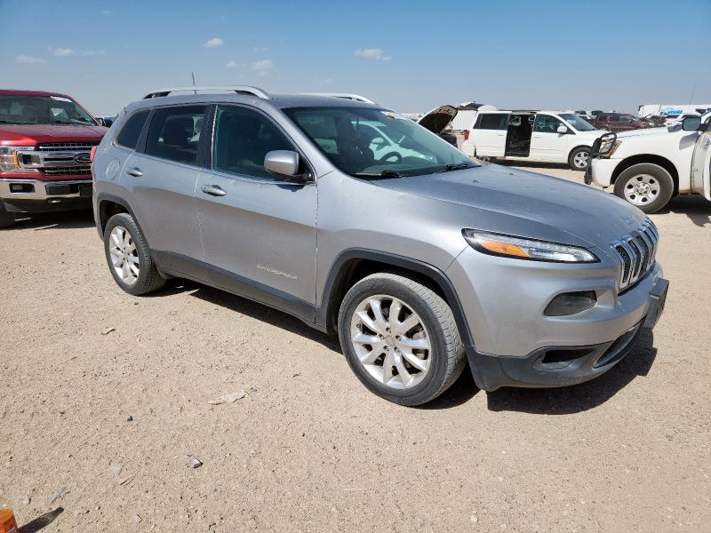 Photo 4 from auction – 2017 JEEP CHEROKEE L with VIN 1C4PJLDB5HW522530
