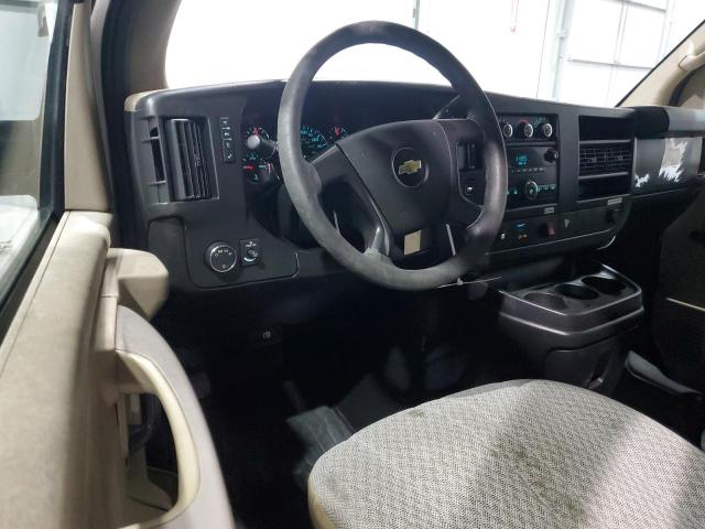 Photo 8 from auction – 2011 CHEVROLET EXPRESS G2 with VIN 1GCWGFCA2B1180446
