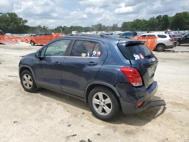 Photo 2 from auction – 2018 CHEVROLET TRAX 1LT with VIN 3GNCJLSB8JL244808