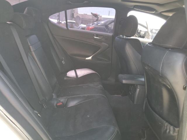 Photo 10 from auction – 2012 LEXUS IS 250 with VIN JTHBF5C26C5182097