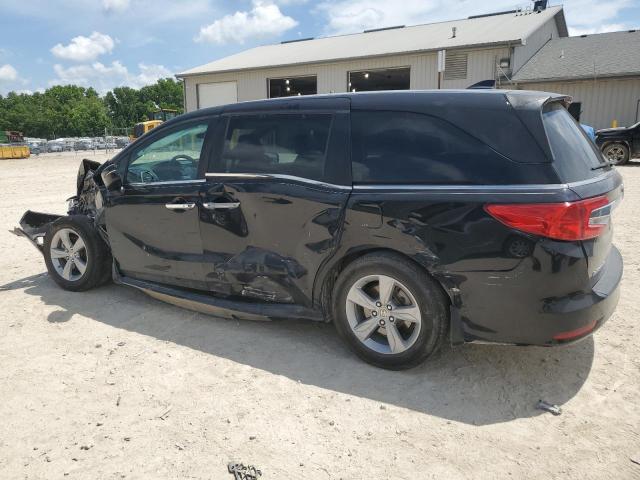 Photo 2 from auction – 2018 HONDA ODYSSEY EX with VIN 5FNRL6H72JB105645