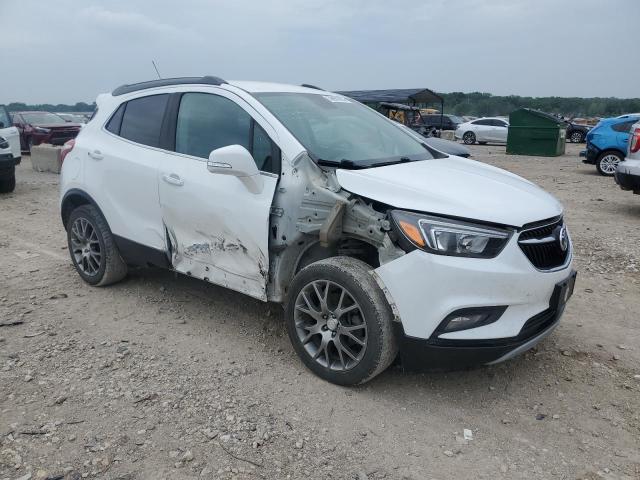 Photo 4 from auction – 2017 BUICK ENCORE with VIN KL4CJ1SB1HB213239