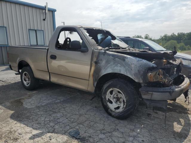 Photo 4 from auction – 2001 FORD F150 with VIN 1FTZF17281KA17119