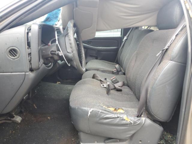 Photo 7 from auction – 2000 CHEVROLET SILVERADO with VIN 1GCEC14W5YZ113273