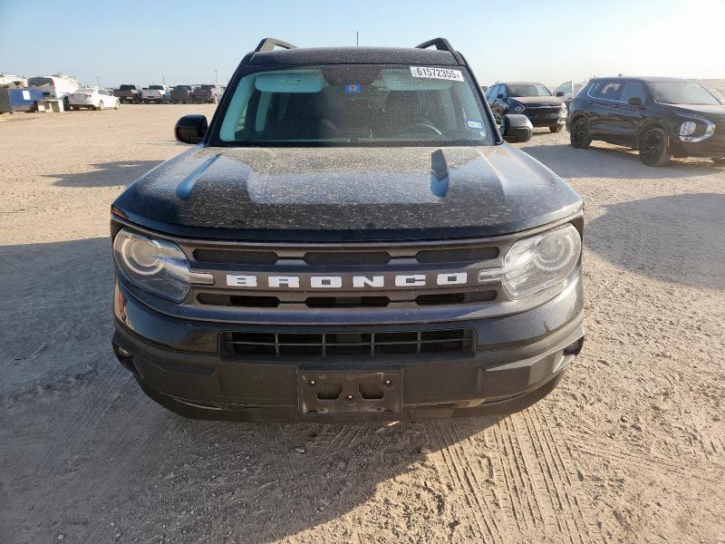 Photo 5 from auction – 2021 FORD BRONCO SPO with VIN 3FMCR9B62MRB33000