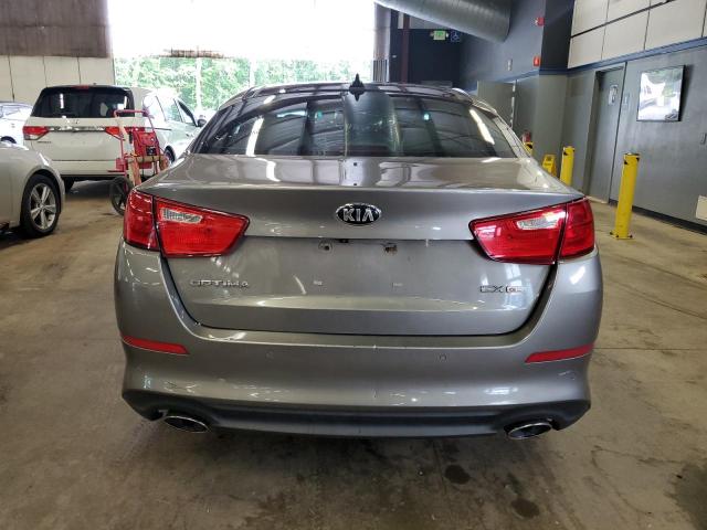 Photo 6 from auction – 2014 KIA OPTIMA EX with VIN 5XXGN4A73EG297998